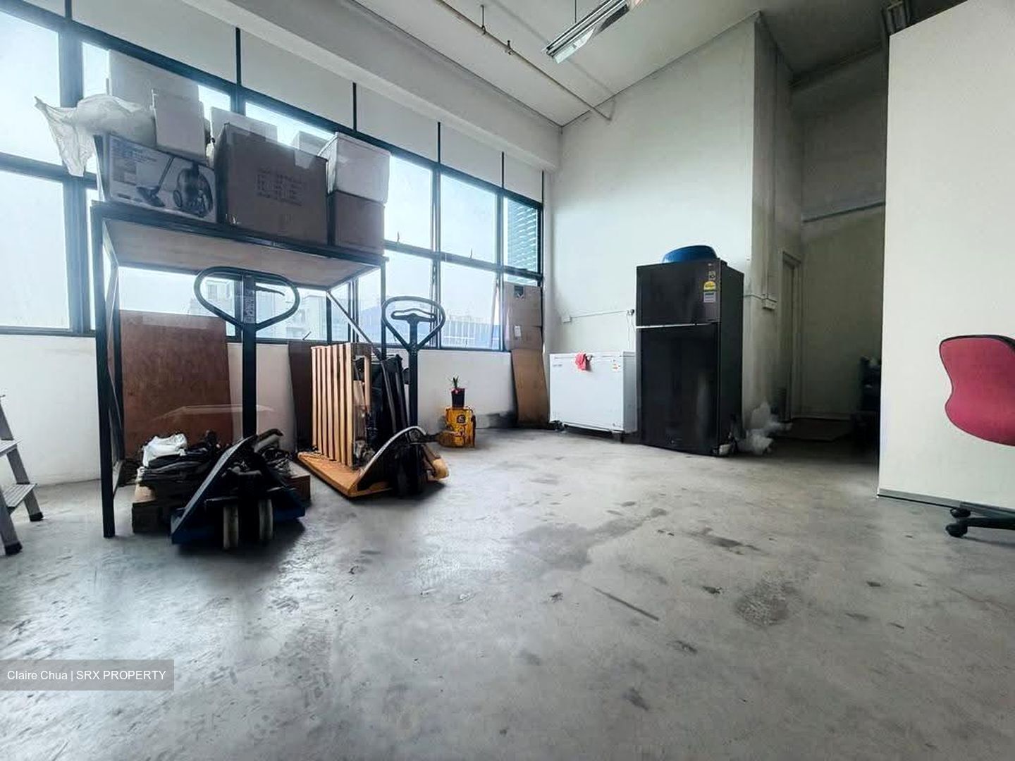 Toh Guan Centre (D22), Factory #632333441